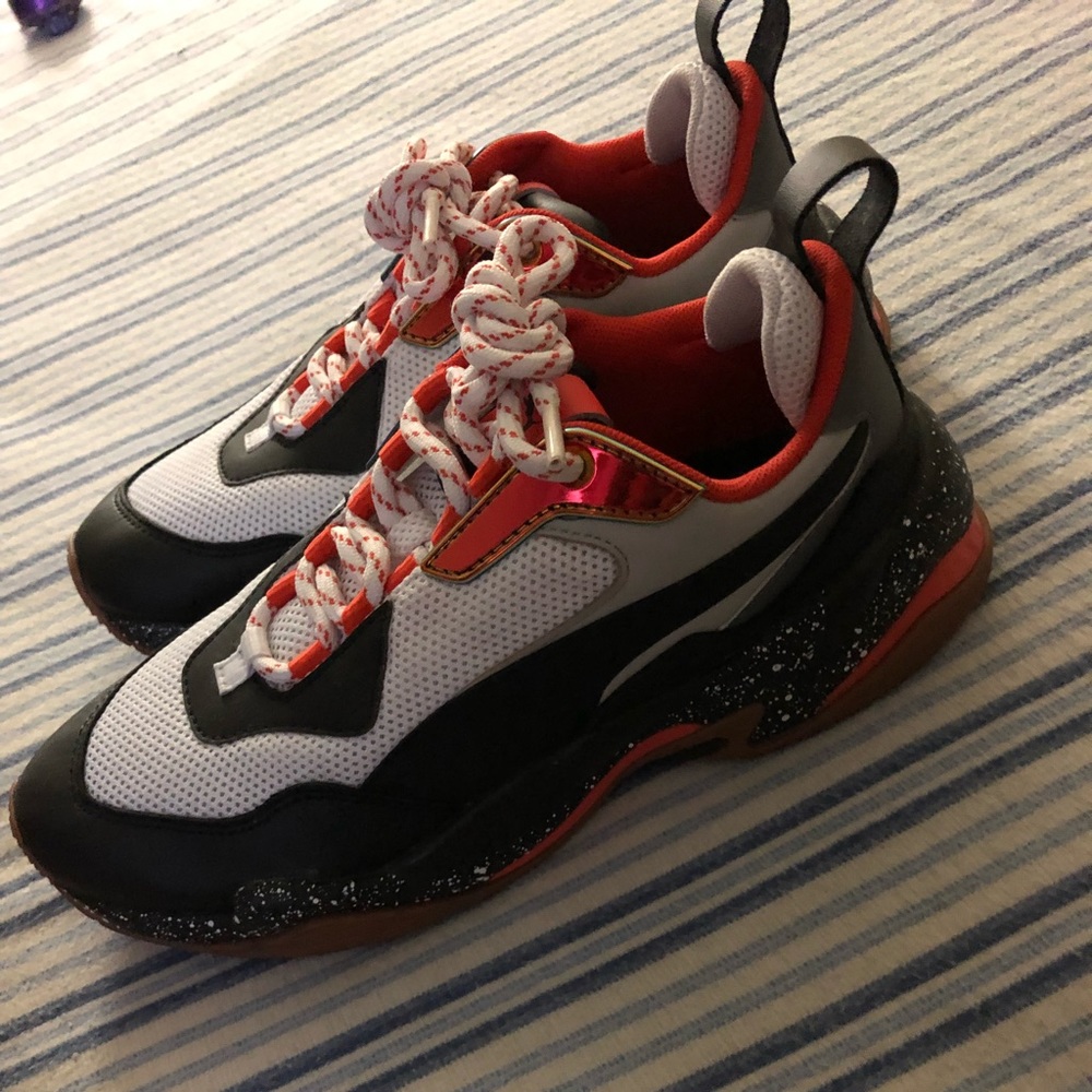 Puma size 8
